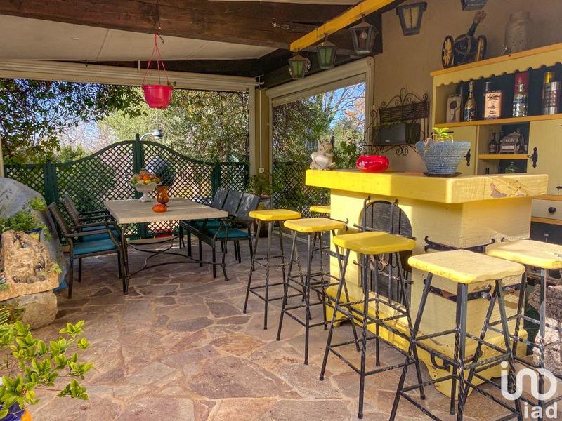 Maison - 120 m² - 4 pièces