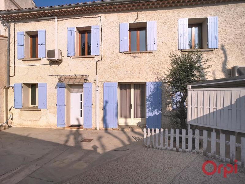 Mas - 105 m² - 4 pièces