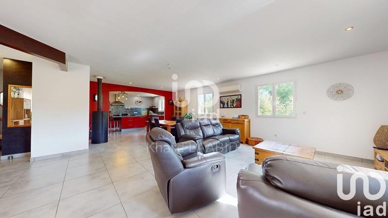 Maison - 151 m² - 6 pièces