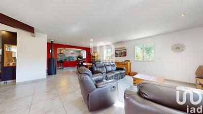 Maison - 151 m² - 6 pièces