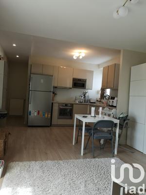 Appartement - 62 m² - 3 pièces