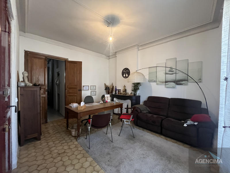 Appartement - 48 m² - 2 pièces