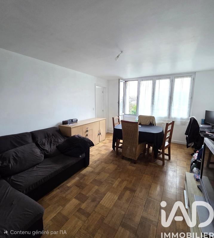 Appartement - 73 m² - 4 pièces