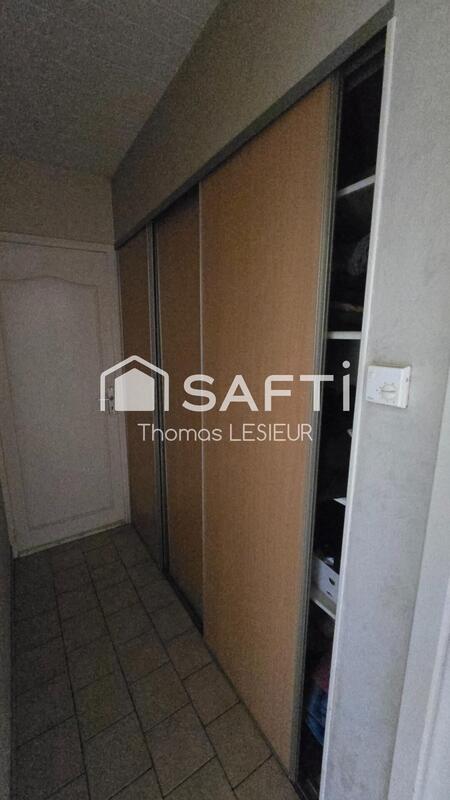 Maison - 83 m² - 4 pièces