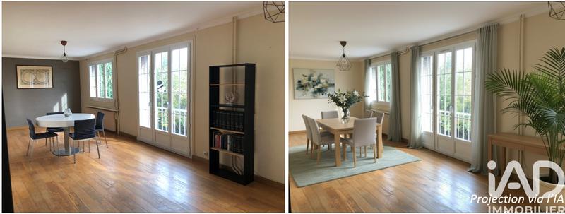 Maison - 160 m² - 7 pièces