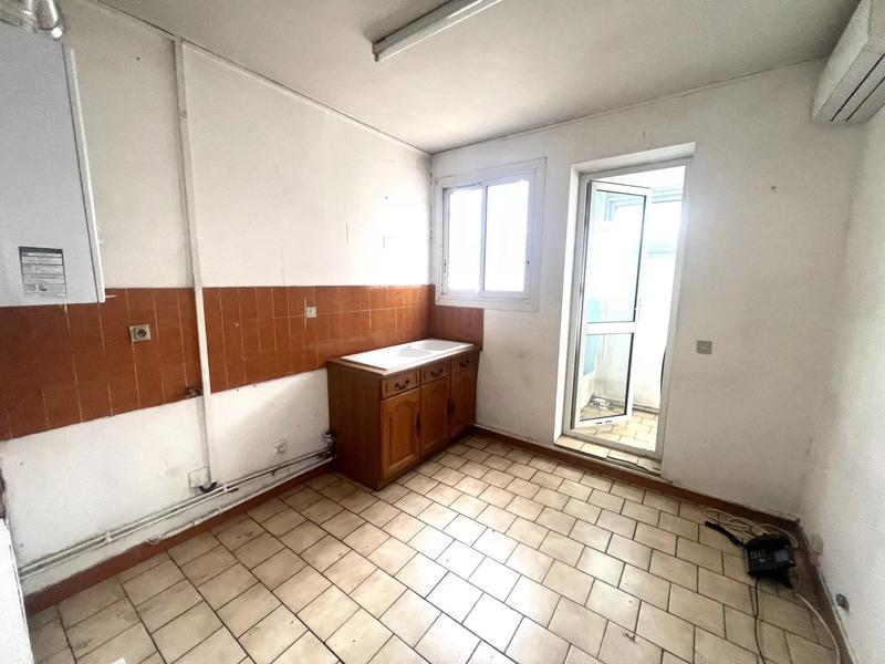 Appartement - 80 m² - 4 pièces