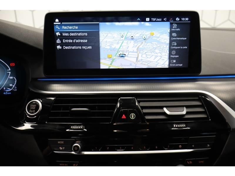 Bmw Série 5 Touring 530e TwinPower Turbo 292 ch Bva8 m Sport