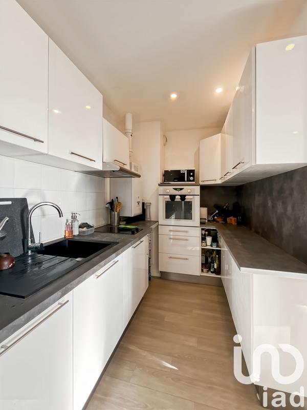 Appartement - 38 m² - 2 pièces