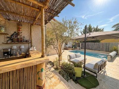 Pavillon - 110 m² - 5 pièces