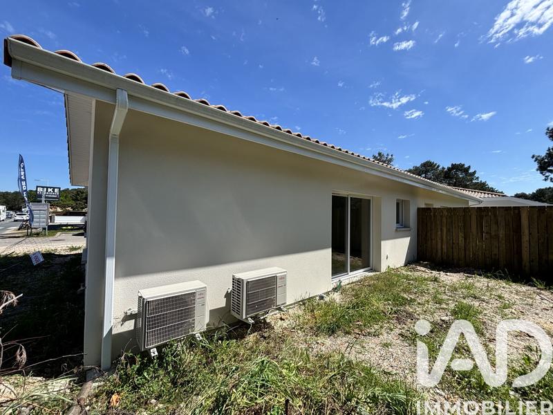 Maison - 64 m² - 3 pièces