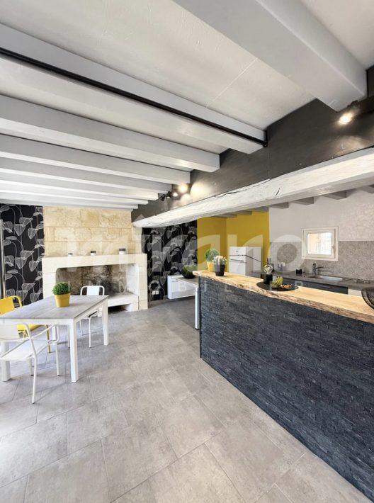 Maison ancienne - 437 m² - 12 pièces