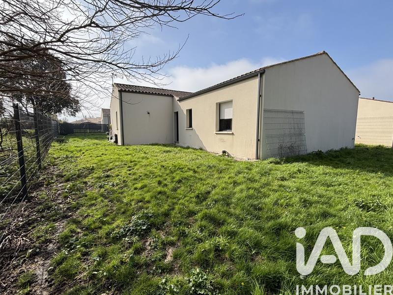 Maison - 130 m² - 6 pièces