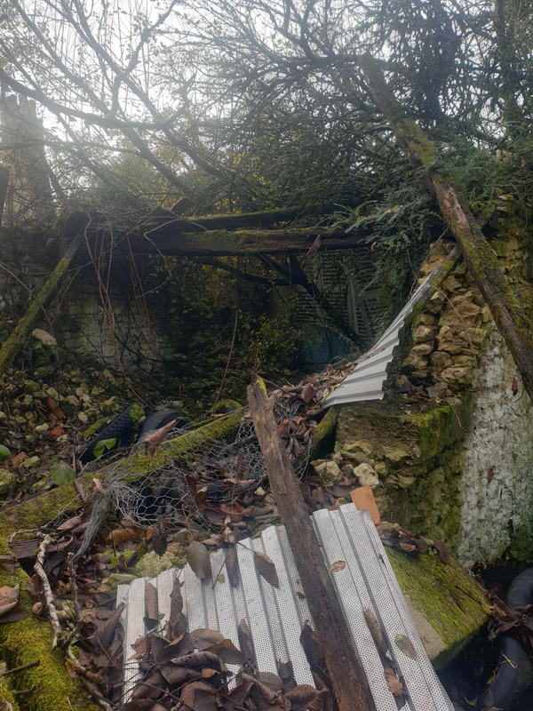 Maison - 215 m² - 3 pièces