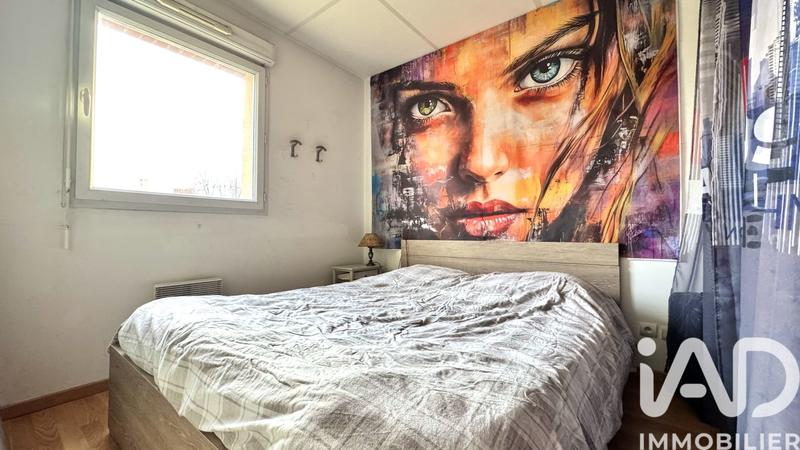 Appartement - 43 m² - 2 pièces