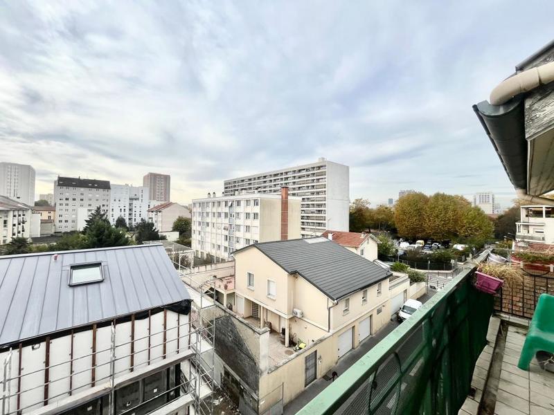 Appartement - 81 m² - 4 pièces