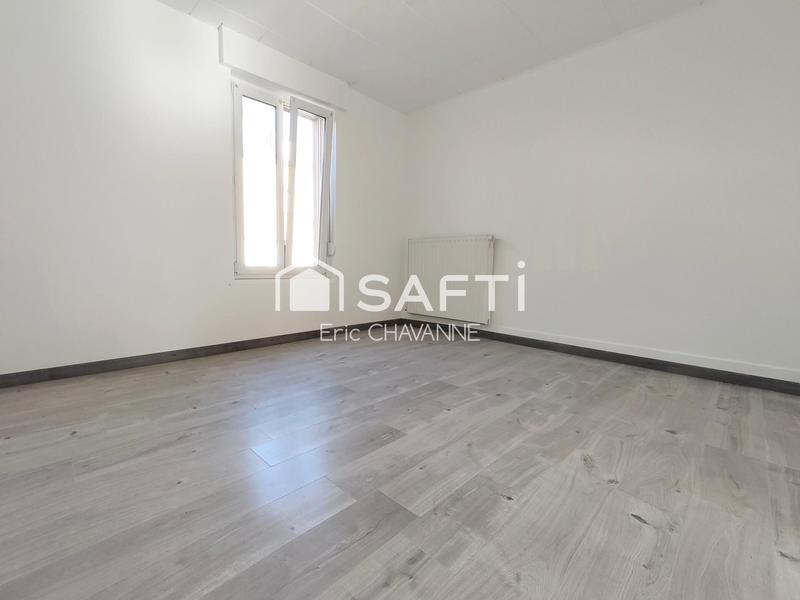 Appartement - 78 m² - 3 pièces