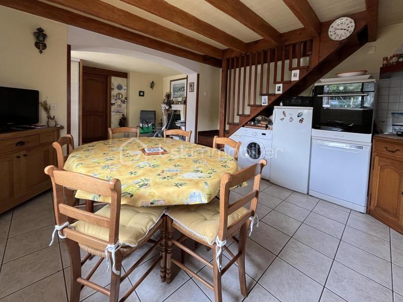 Maison - 81 m² - 5 pièces