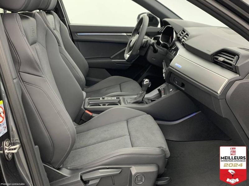 Audi Q3 Sportback 35 Tdi 150 ch s tronic 7 s line plus