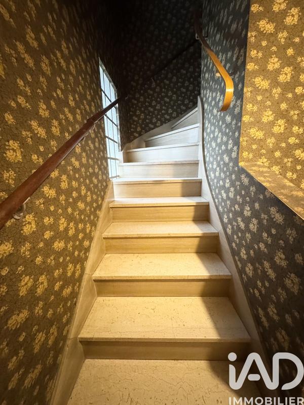 Maison - 105 m² - 4 pièces