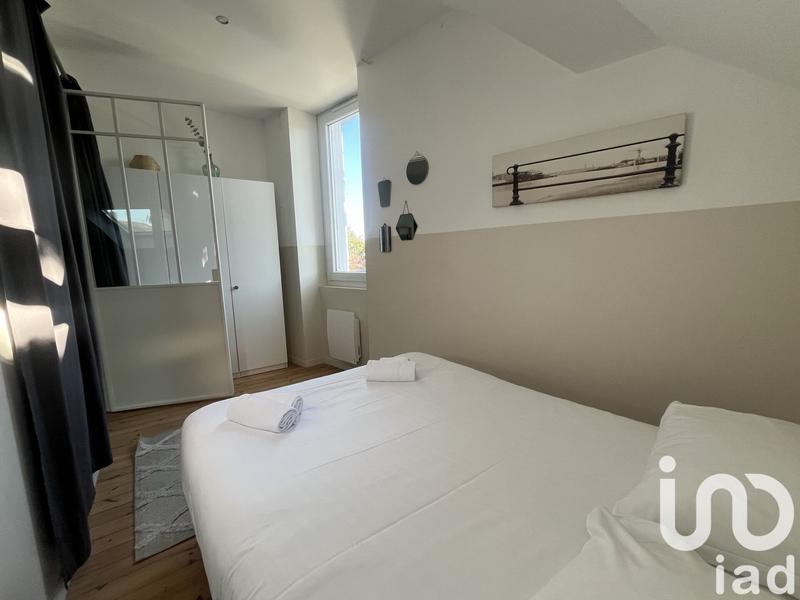 Appartement - 33 m² - 3 pièces