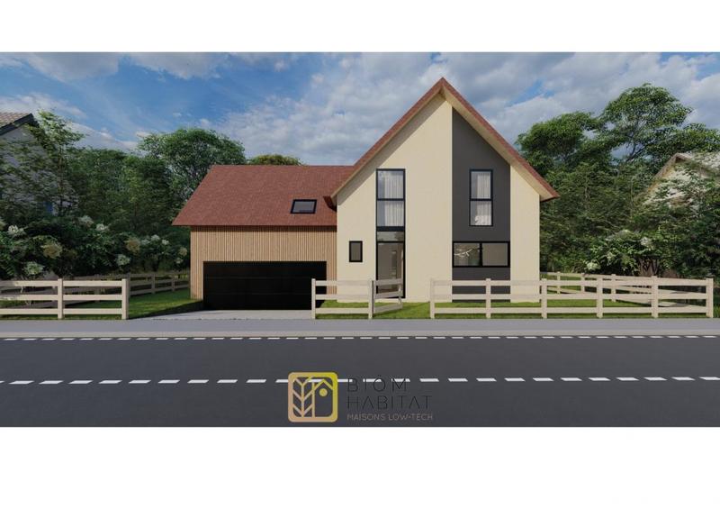 Maison - 132 m² - 4 pièces