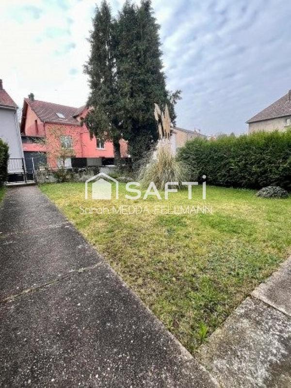 Maison - 73 m² - 3 pièces