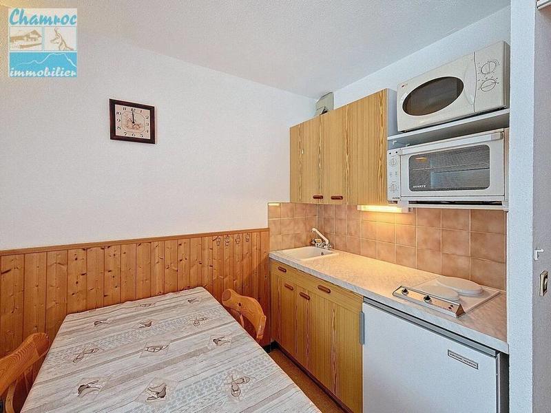 Studio - 24 m² - 1 pièce