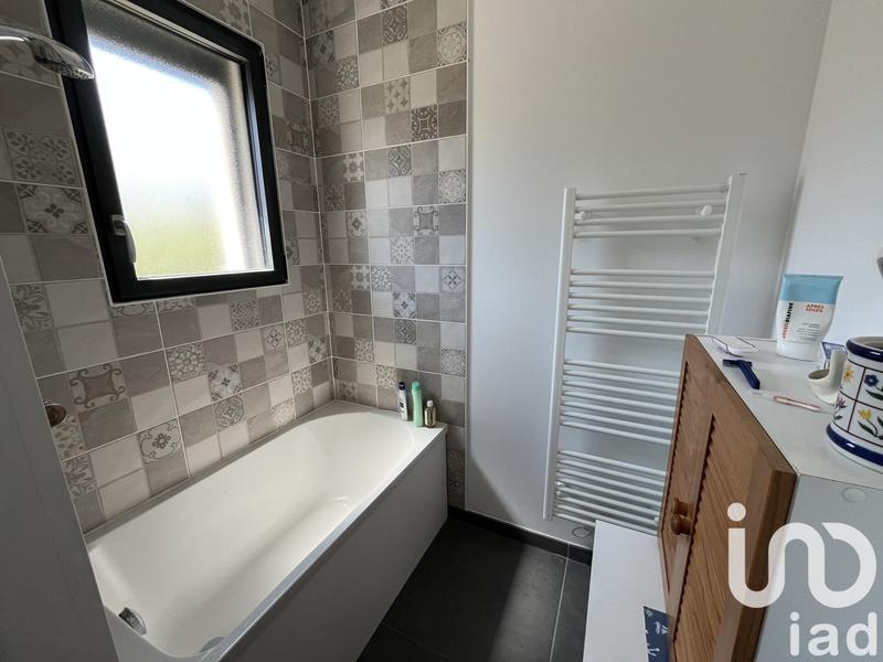 Maison - 124 m² - 5 pièces