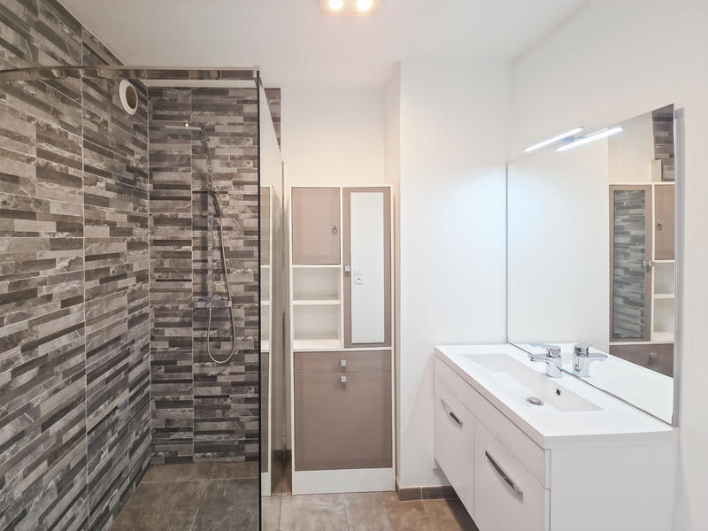 Appartement - 49 m² - 2 pièces