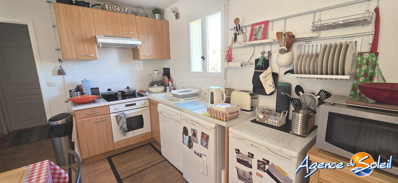 Appartement - 57 m² - 3 pièces