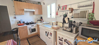 Appartement - 57 m² - 3 pièces