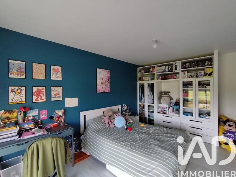 Maison - 195 m² - 7 pièces