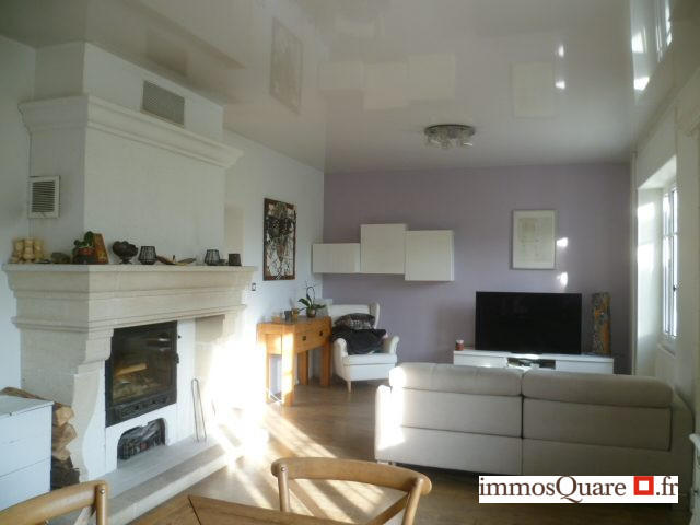 Maison ancienne - 135 m² - 6 pièces