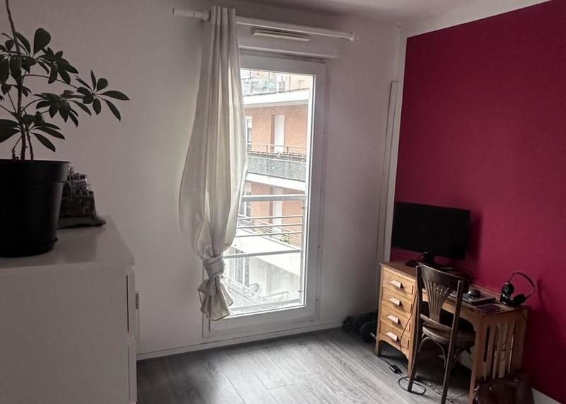 Appartement - 59 m² - 3 pièces