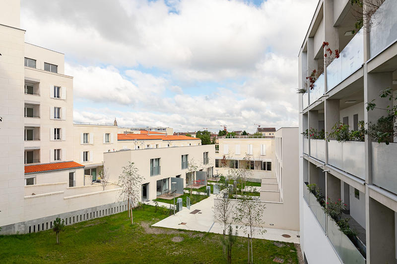 Appartement - 61 à 96 m² - 3 à 4 pièces