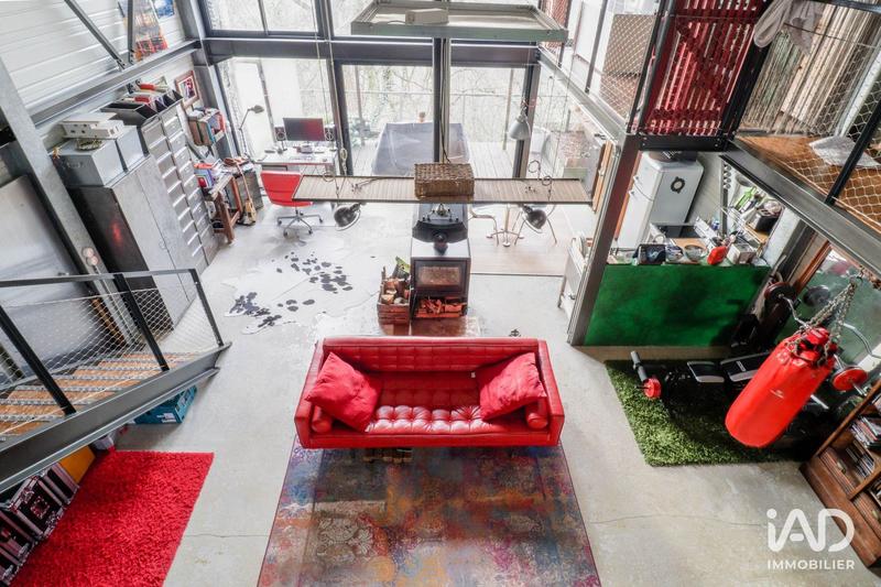 Maison - 116 m² - 4 pièces