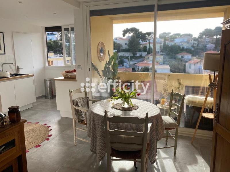 Appartement - 60 m² - 3 pièces