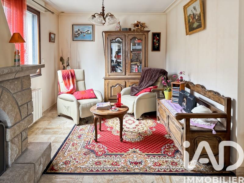 Maison - 120 m² - 5 pièces