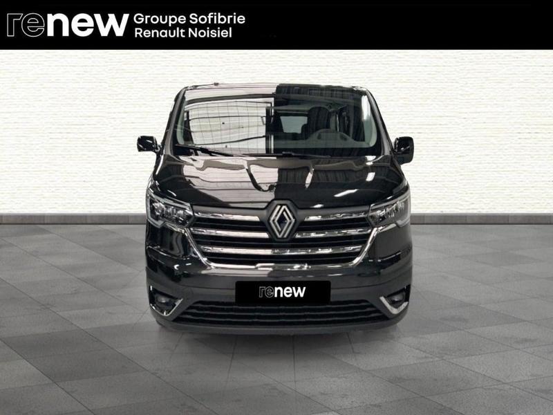 Renault Trafic Blue dCi 150 Grand Evolution