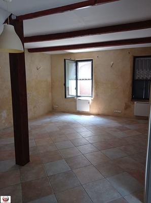 Maison de village - 120 m² - 7 pièces