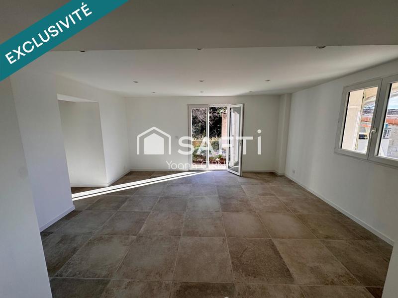 Appartement - 122 m² - 4 pièces