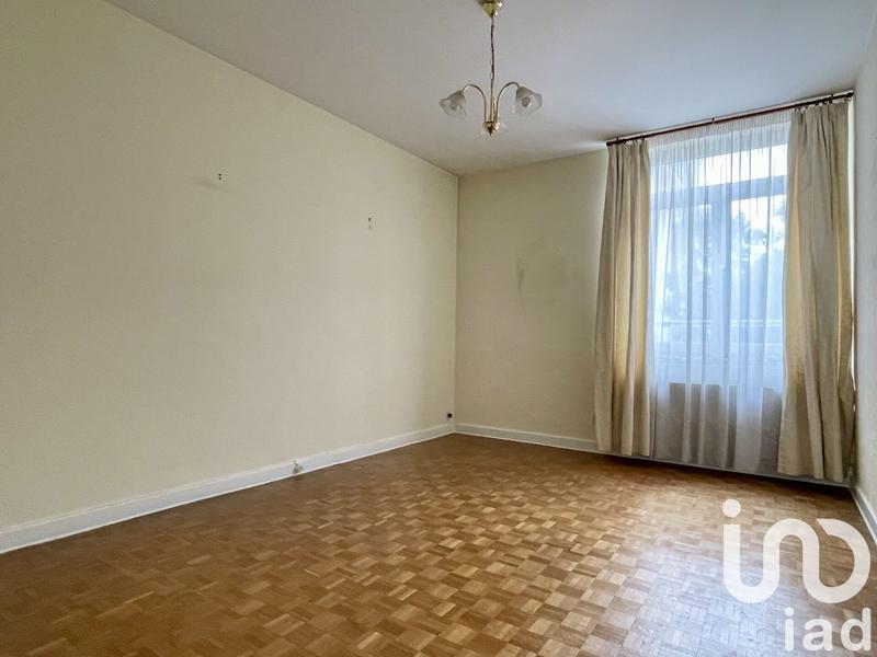 Appartement - 92 m² - 5 pièces