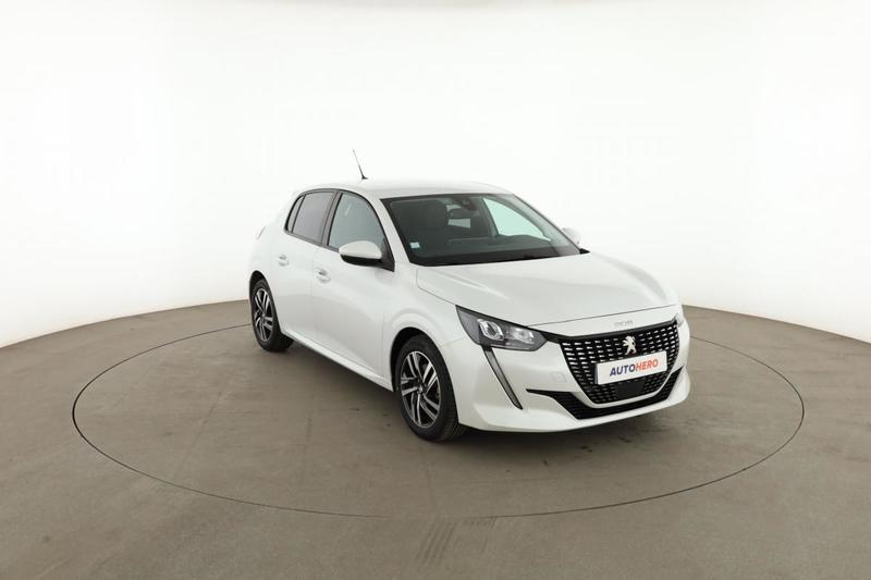 Peugeot 208 1.2 PureTech Allure Pack 100 ch