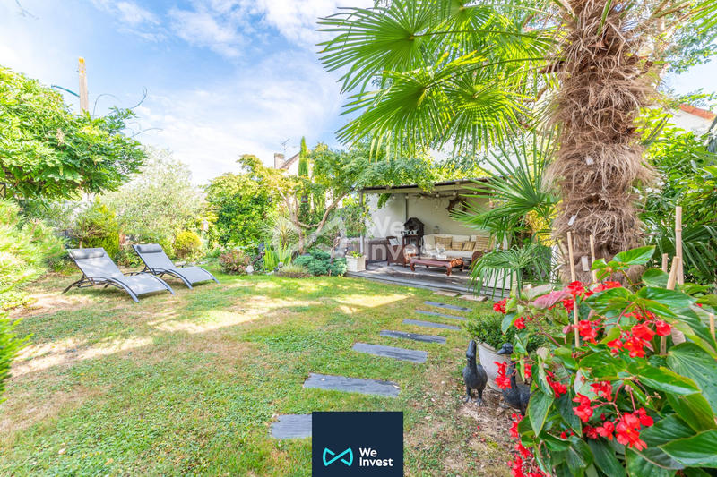 Maison ancienne - 140 m² - 6 pièces