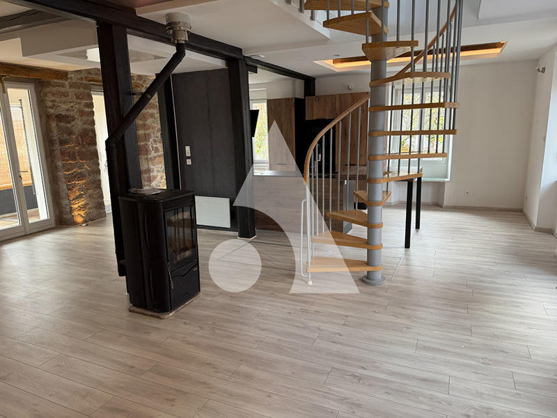 Maison - 114 m² - 5 pièces