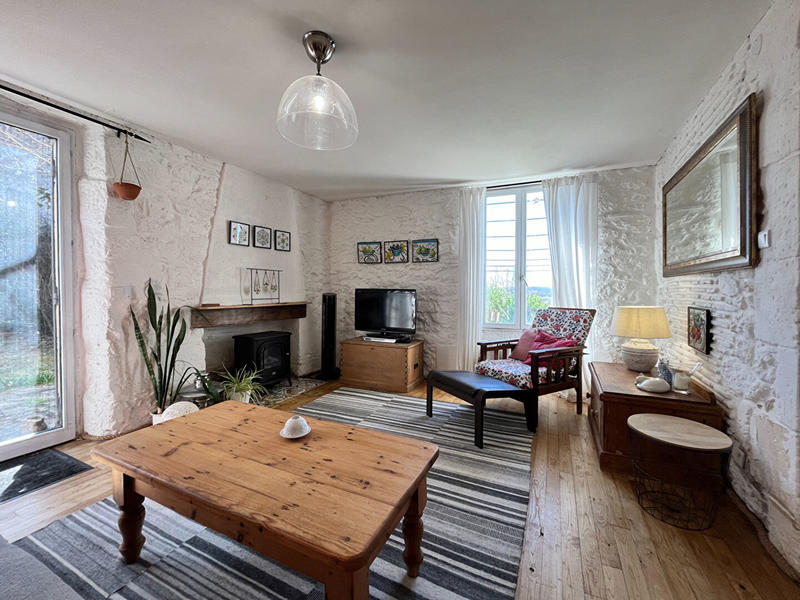 Maison - 190 m² - 7 pièces