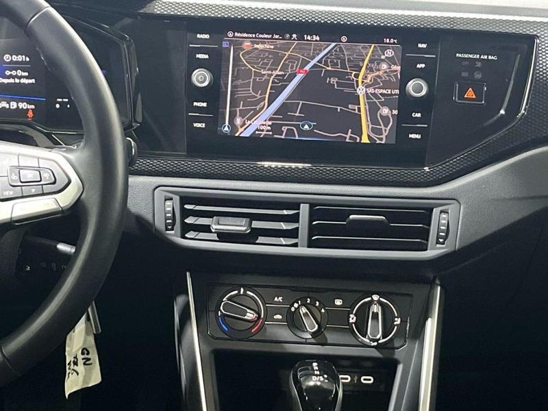 Volkswagen Polo 1.0 Tsi 95 s&amp;S Dsg7 Life Plus