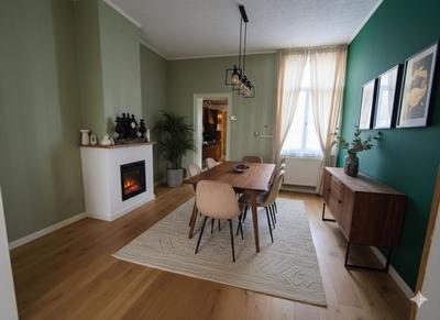 Maison - 92 m² - 4 pièces