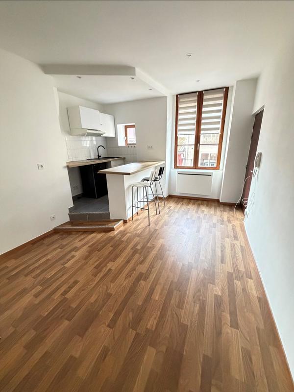 Appartement - 29 m² - 1 pièce