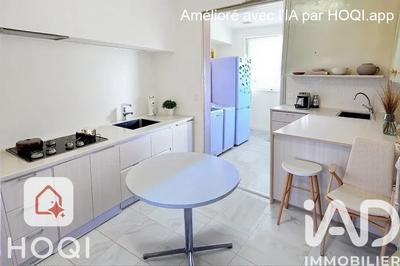 Appartement - 66 m² - 3 pièces